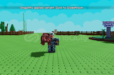 roblox grow a garden blood hedgehog 2x