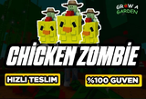 ✨ROBLOX GROW A GARDEN CHİCKEN ZOMBİE PET✨