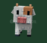 Roblox Grow A Garden Cow Pet 1.66 Kg 1 Age