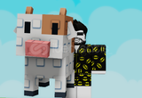Roblox Grow A Garden Cow Pet 1.66 Kg 1 Age