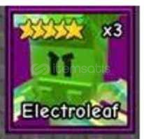 Roblox grow a garden Electroleaf Roblox grow a garden Electroleaf