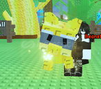 ROBLOX GROW A GARDEN GOLDEN RACOON ROBLOX GROW A GARDEN GOLDEN RACOON