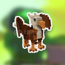 ROBLOX GROW A GARDEN / GRİFFİN PET / 20 TL /