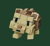 Roblox Grow A Garden Hedgehog Pet 2.70Kg 15 Age