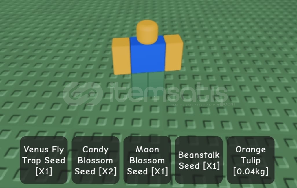 Roblox Grow a Garden Hesap Roblox Grow a Garden Hesap