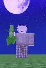 ROBLOX GROW A GARDEN MANTİS 