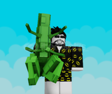 Roblox Grow A Garden Mantis Pet - 30 Age 4.94Kg