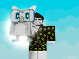 Roblox Grow A Garden Owl Pet 1.08 Kg 1 Age