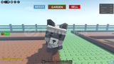 ROBLOX GROW A GARDEN RACCOON PETİ