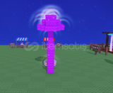 ROBLOX GROW A GARDEN RAİNBOW MUSHROOM