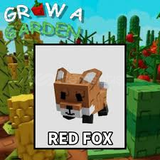 Roblox Grow A Garden Red Fox