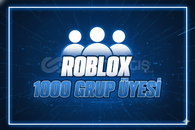 ROBLOX GRUBA 1000 ÜYE