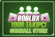 ROBLOX | 1000 TAKİPÇİ