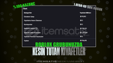 ROBLOX GRUBUNUZDA %100 KAZANÇ ELDE ETME!