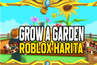 ⭐ Roblox Hazır Harita: Grow a Garden Map ⭐