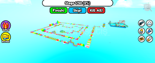 ⭐Roblox Hazır Obby Game ⭐