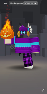 Roblox Headless+Korblox (AÇIKLAMA)