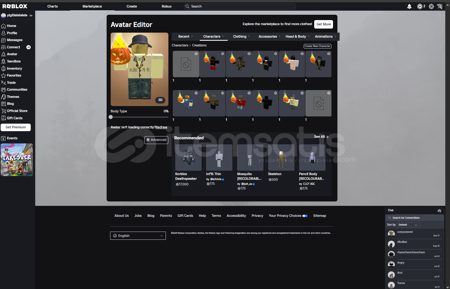 Roblox headlesshesap Roblox headlesshesap