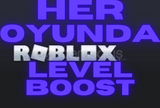 ⭐[Roblox]⭐Her Oyunda Boost/Hızlı Teslimat