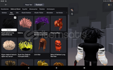 Roblox hesabı 3
