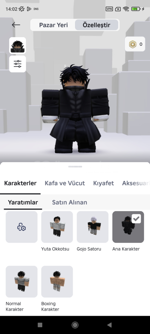 Roblox Hesabı - Açıklama Önemli ! Roblox Hesabı - Açıklama Önemli !