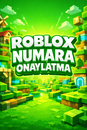 Roblox HEsabı Numara Onaylatma