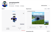 Roblox Hesabı Satılık 2k+ Robux - AÇIKLAMA!!! Roblox Hesabı Satılık 2k+ Robux - AÇIKLAMA!!!