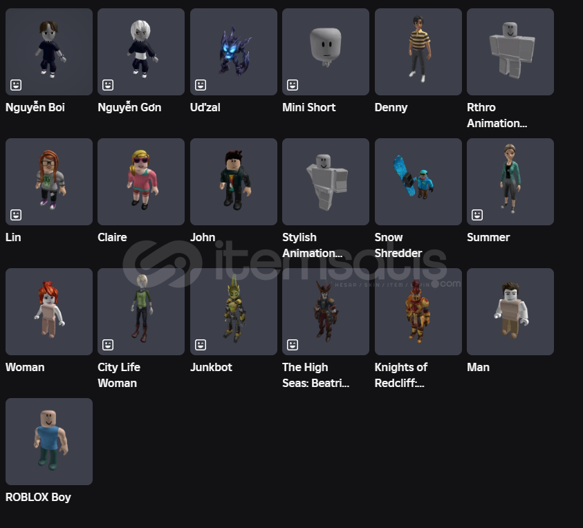 Roblox hesabımı satıyorum 2018 kurulu  Roblox hesabımı satıyorum 2018 kurulu