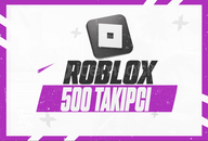 Roblox Hesabınıza 500 Follower