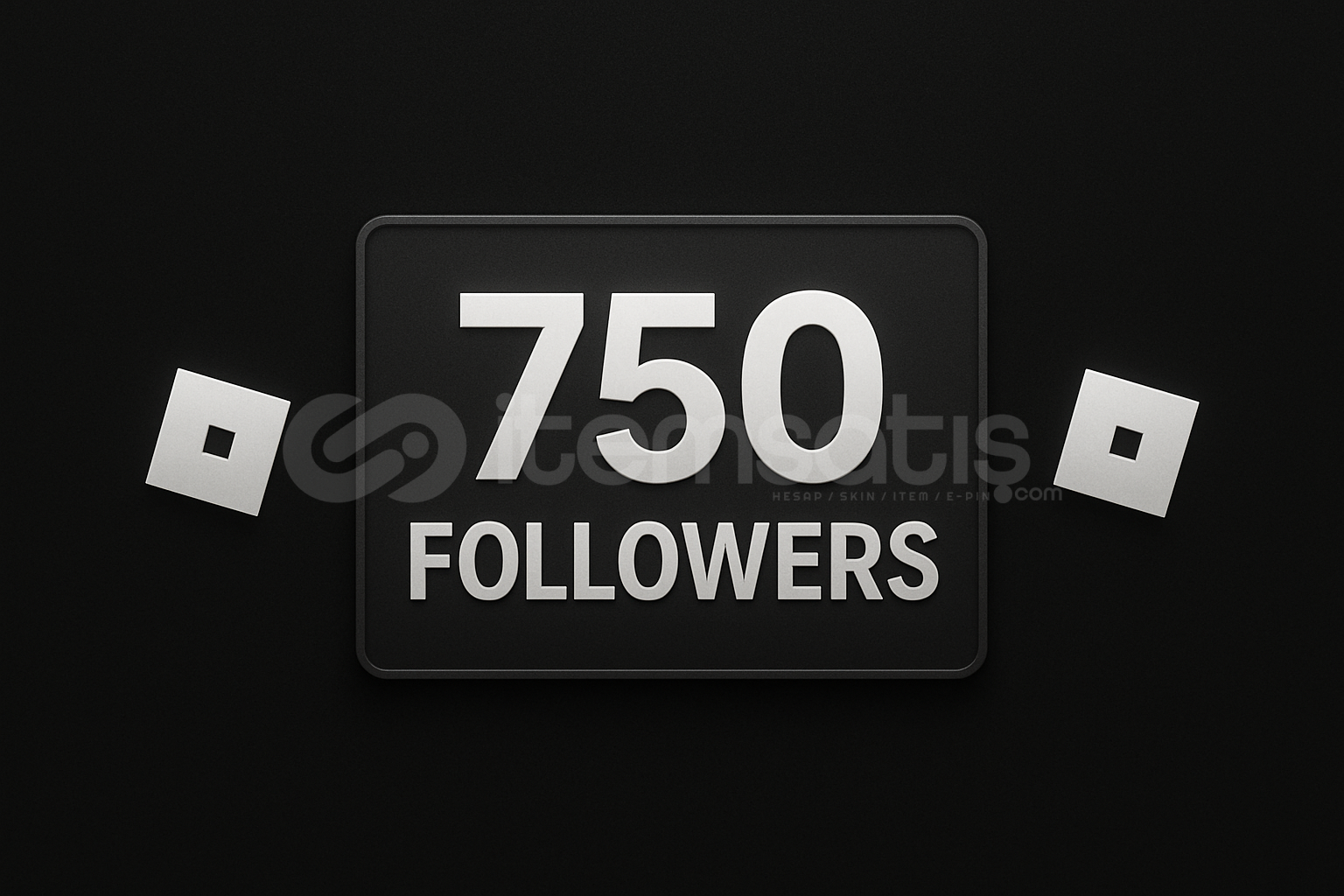 ⚡ | Roblox Hesabınıza 750 Takipçi ⚡ | Roblox Hesabınıza 750 Takipçi