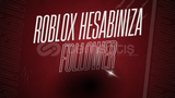 Roblox Hesabınıza Random Follower [İNDİRİM!]