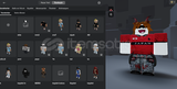 Roblox hesap 16k+ totel Slender Garantili