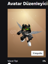 ROBLOX HESAP 