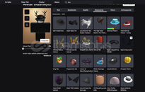 Roblox Hesap 2021 yılında açılan hesap