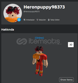 1.3k+ Total Roblox Hesap