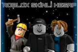 Roblox 2020 hesap 