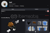 Roblox Hesap