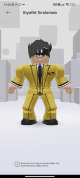 Roblox Hesap #