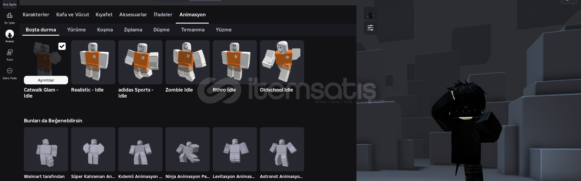 ROBLOX HESAP AÇIKLAMAYI OKU ROBLOX HESAP AÇIKLAMAYI OKU