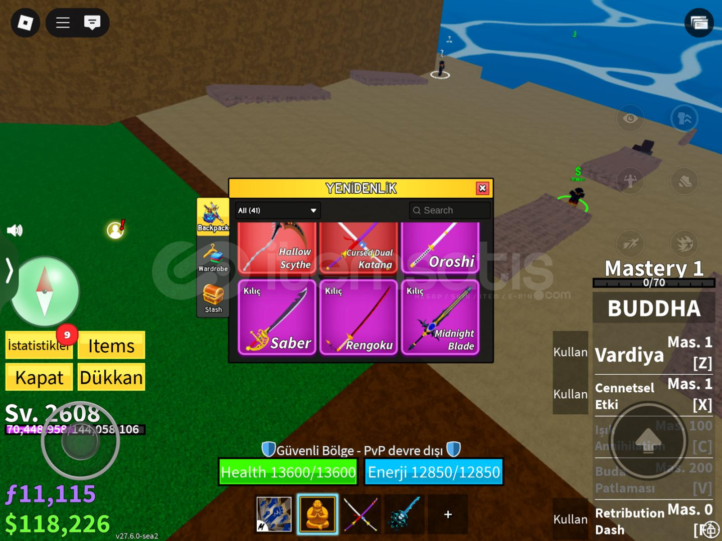 Roblox hesap her şeyi içerir son 1 tane???? Roblox hesap her şeyi içerir son 1 tane????