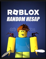 Roblox hesap random