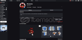 roblox hesap ucuz fırsat 1600 robux harcandı