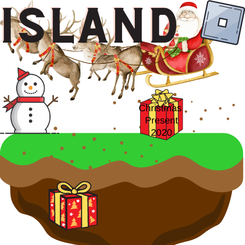 (Roblox Island) Christmas 2020 present 1202435 İtemsatış