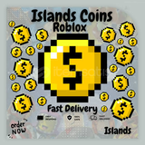 Roblox islands 1b coin