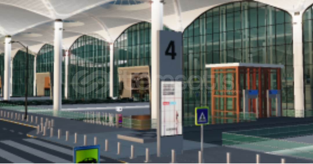 Roblox İstanbul Airport Roblox İstanbul Airport
