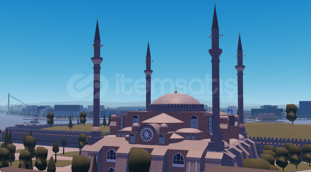 Roblox İstanbul Map | Full Hazır SCli Roblox İstanbul Map | Full Hazır SCli