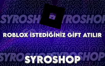 ⭐ROBLOX İSTEDİĞİNİZ GİFT ATILIR⭐