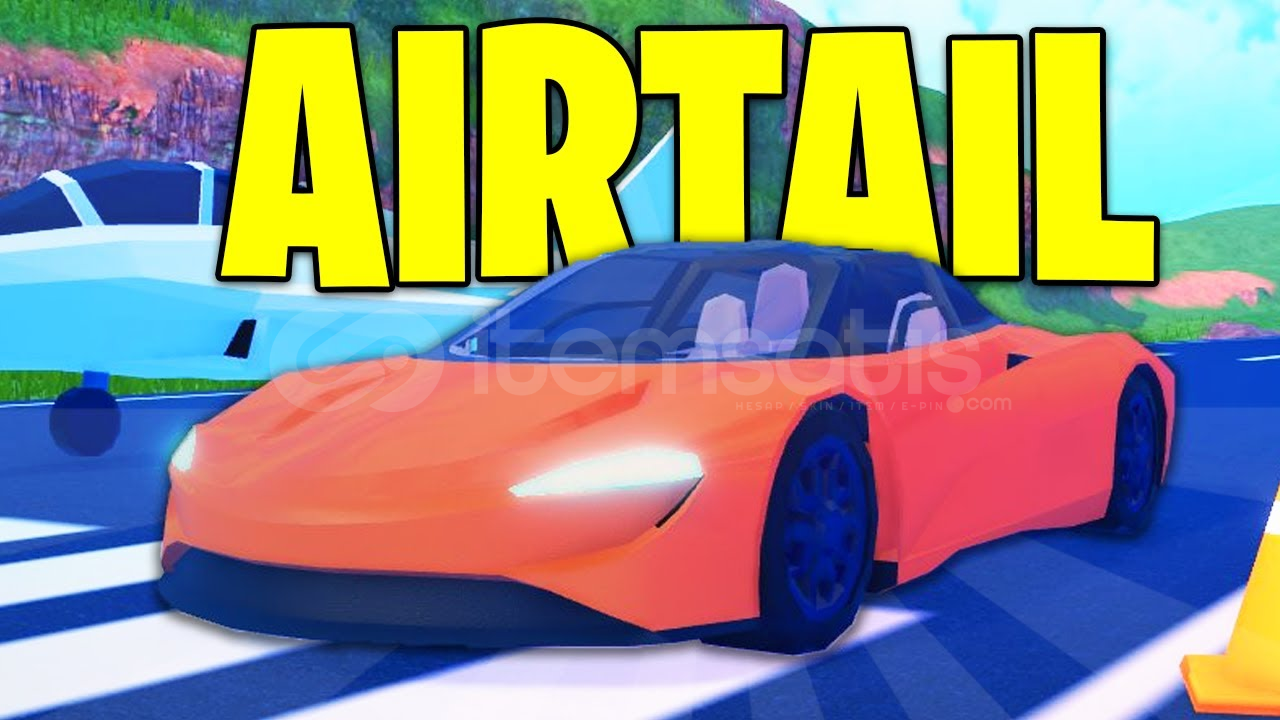 Air tail. Самые быстрые Тачки в Jailbreak. Макларен джейлбрейк. Airtail в джейлбрейк. Airtail машина.