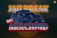 Roblox - JAILBREAK ARACHNID(OG)