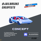 Roblox Jailbreak Concept En ucuzu